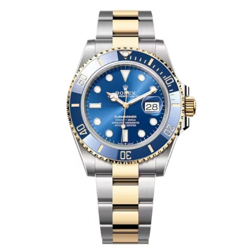 サブマリーナー デイト オイスタースチール 126613LB