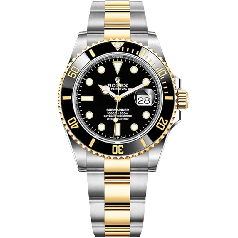 サブマリーナー デイト オイスタースチール 116613LN