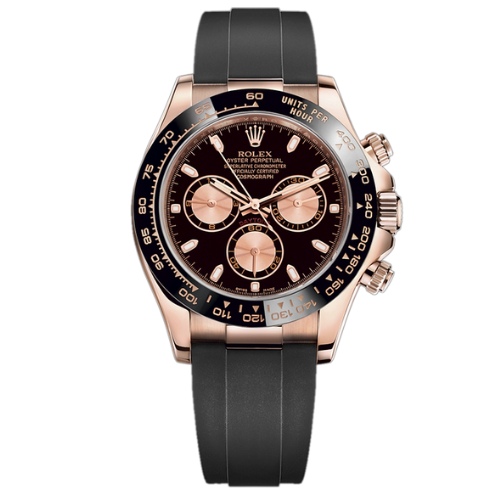 デイトナ プラチナ 自動巻き 腕時計