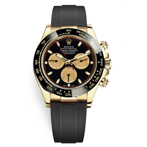 デイトナ自動巻き 腕時計